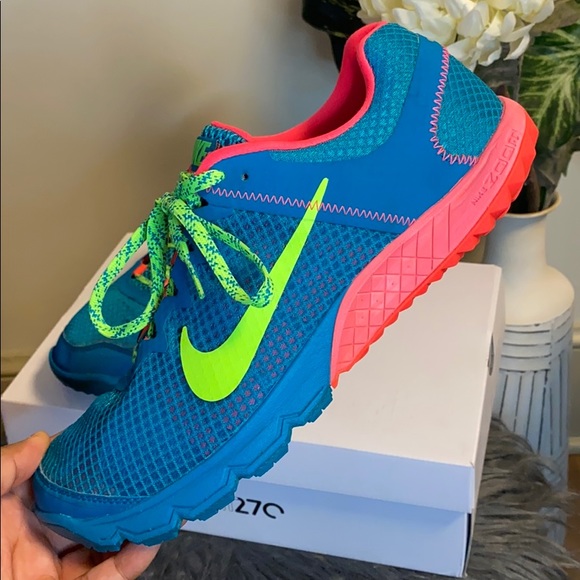 Nike Zoom Trail Shoes - Picture 3 of 5